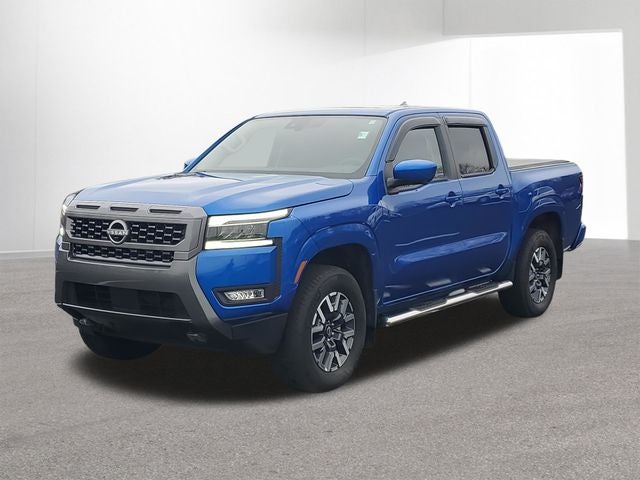2025 Nissan Frontier SL