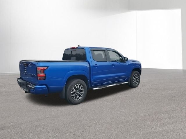2025 Nissan Frontier SL