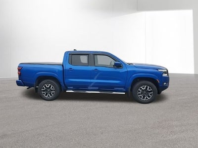 2025 Nissan Frontier SL