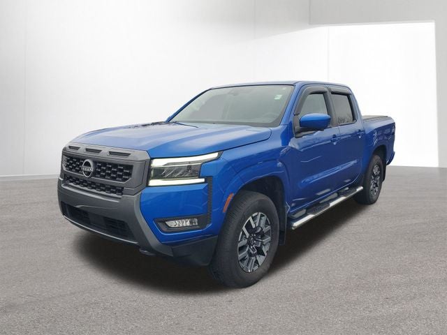 2025 Nissan Frontier SL