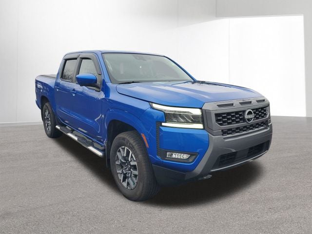 2025 Nissan Frontier SL