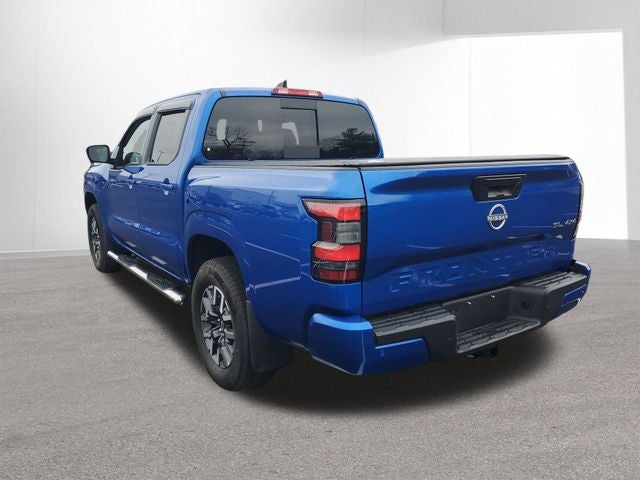 2025 Nissan Frontier SL