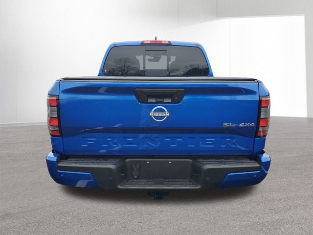 2025 Nissan Frontier SL