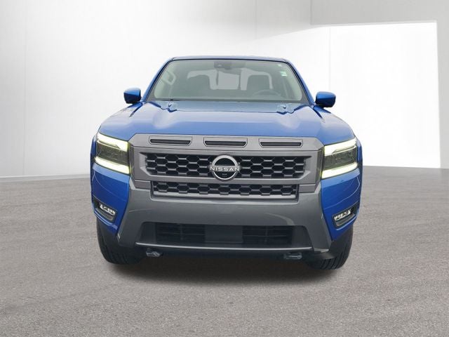2025 Nissan Frontier SL