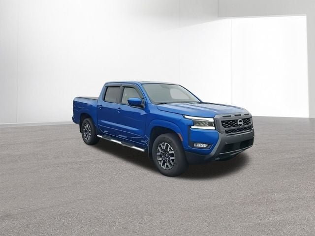2025 Nissan Frontier SL