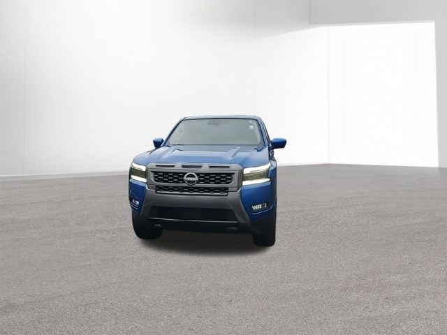 2025 Nissan Frontier SL