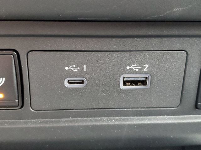 2025 Nissan Frontier SL