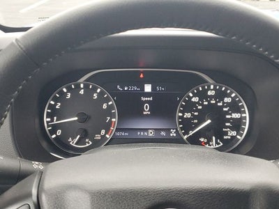 2025 Nissan Frontier SL