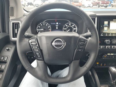 2025 Nissan Frontier SL