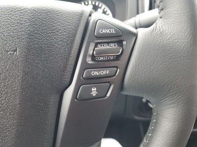 2025 Nissan Frontier SL