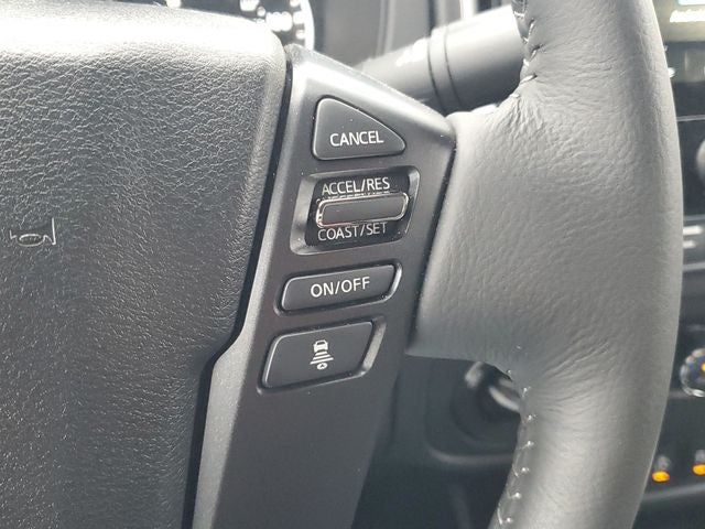 2025 Nissan Frontier SL