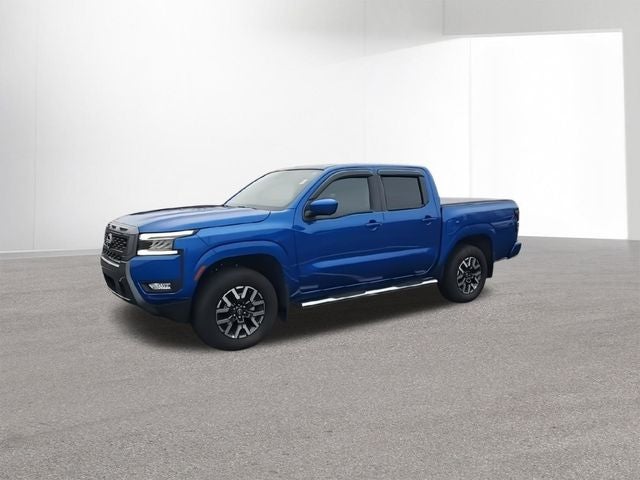 2025 Nissan Frontier SL