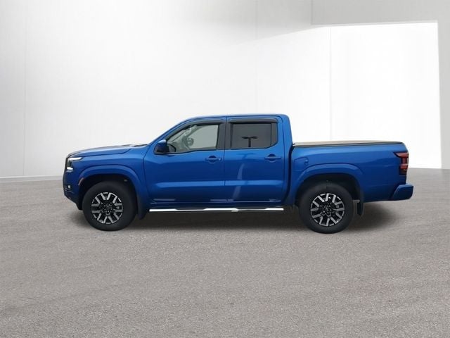 2025 Nissan Frontier SL