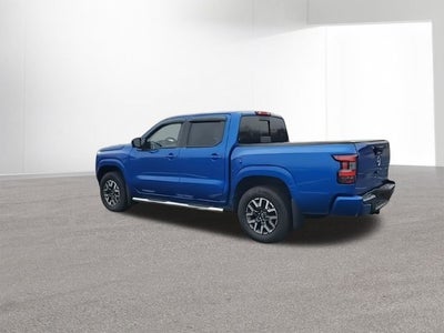 2025 Nissan Frontier SL