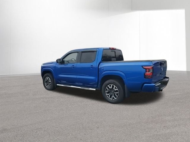 2025 Nissan Frontier SL