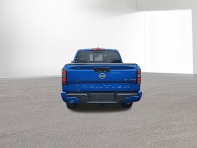 2025 Nissan Frontier SL