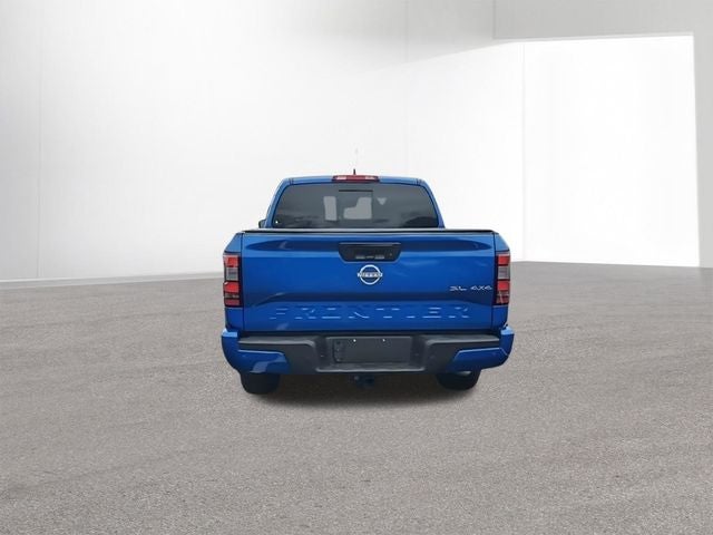 2025 Nissan Frontier SL