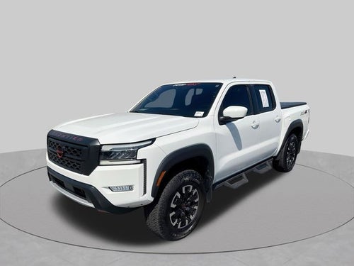 2024 Nissan Frontier PRO-4X