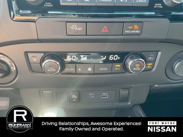 2024 Nissan Frontier PRO-4X