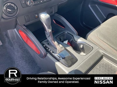 2024 Nissan Frontier PRO-4X