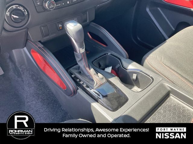 2024 Nissan Frontier PRO-4X
