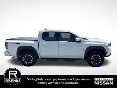 2024 Nissan Frontier PRO-4X