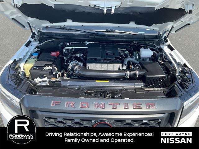 2024 Nissan Frontier PRO-4X