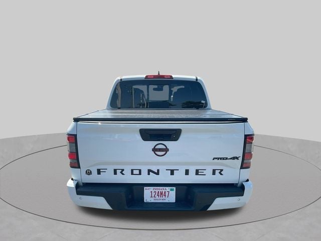 2024 Nissan Frontier PRO-4X