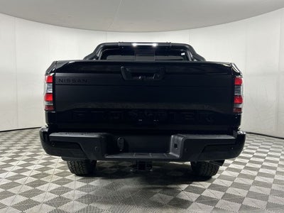 2024 Nissan Frontier SV