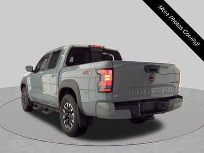 2024 Nissan Frontier PRO-4X