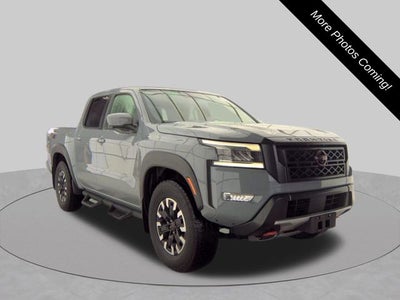 2024 Nissan Frontier PRO-4X