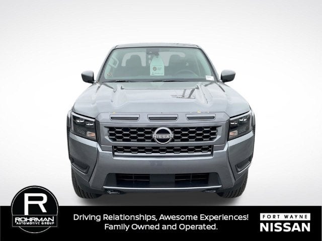 2027 Nissan Frontier SV