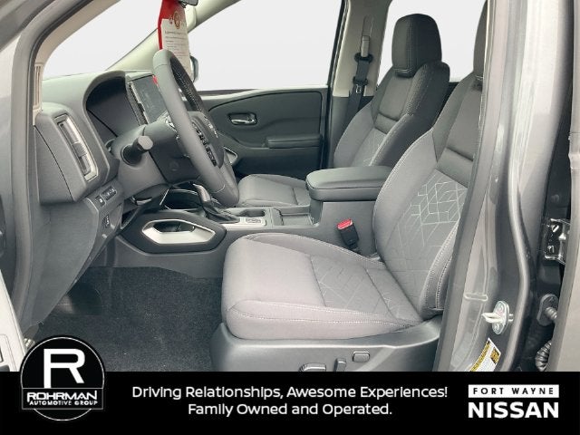2027 Nissan Frontier SV
