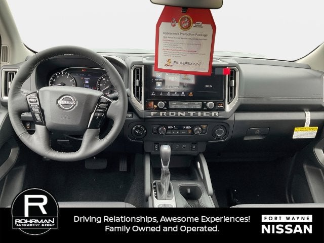 2027 Nissan Frontier SV