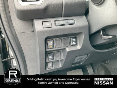 2027 Nissan Frontier SV