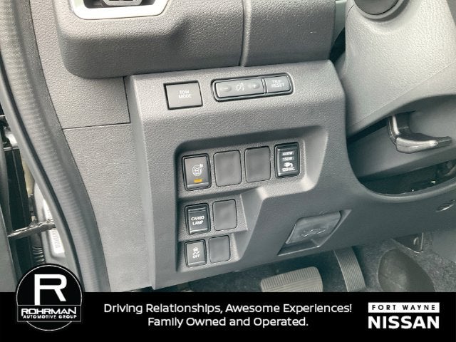 2027 Nissan Frontier SV
