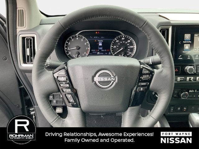 2027 Nissan Frontier SV