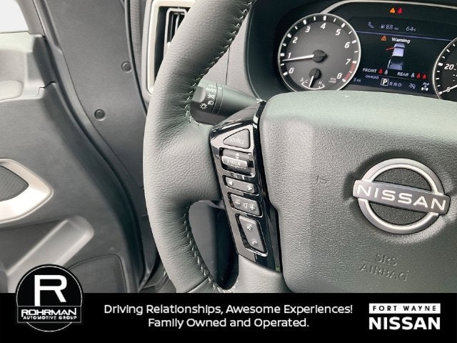 2027 Nissan Frontier SV