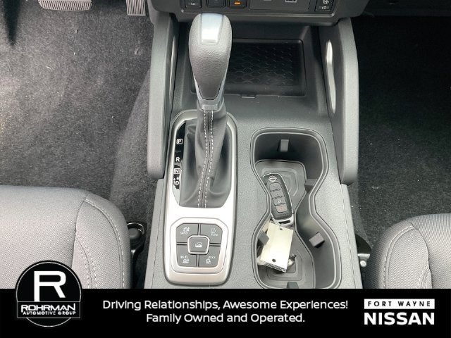 2027 Nissan Frontier SV