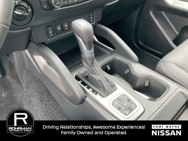2027 Nissan Frontier SV