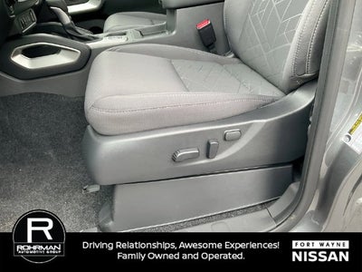 2027 Nissan Frontier SV