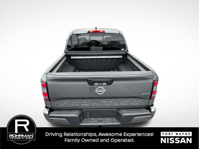 2027 Nissan Frontier SV