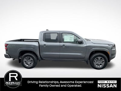 2027 Nissan Frontier SV