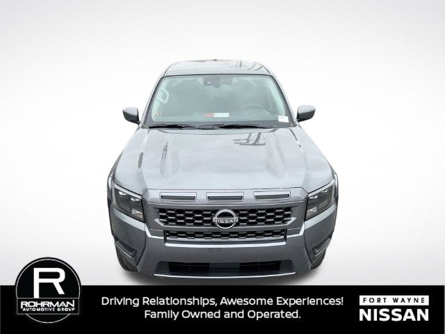 2027 Nissan Frontier SV