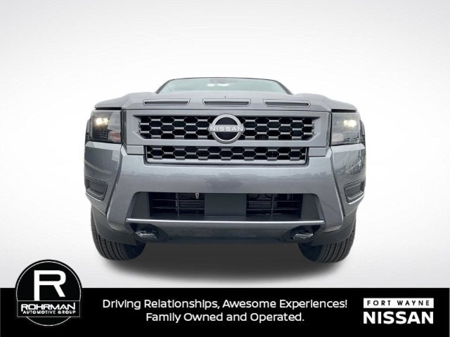 2027 Nissan Frontier SV