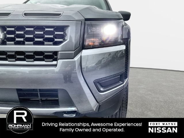 2027 Nissan Frontier SV