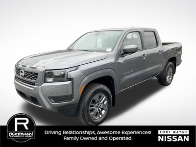 2027 Nissan Frontier SV