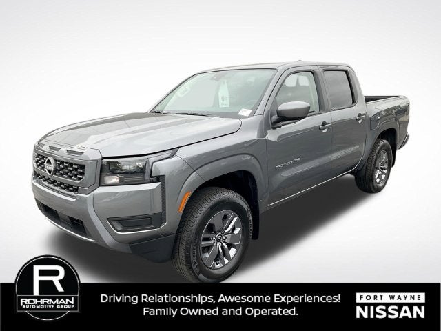 2027 Nissan Frontier SV
