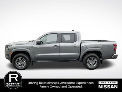 2027 Nissan Frontier SV