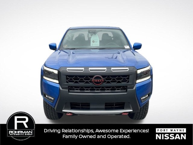 2027 Nissan Frontier PRO-4X